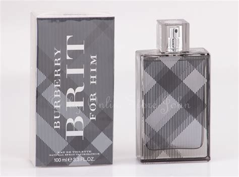 burberry for him 100 ml|Burberry her fraiche.